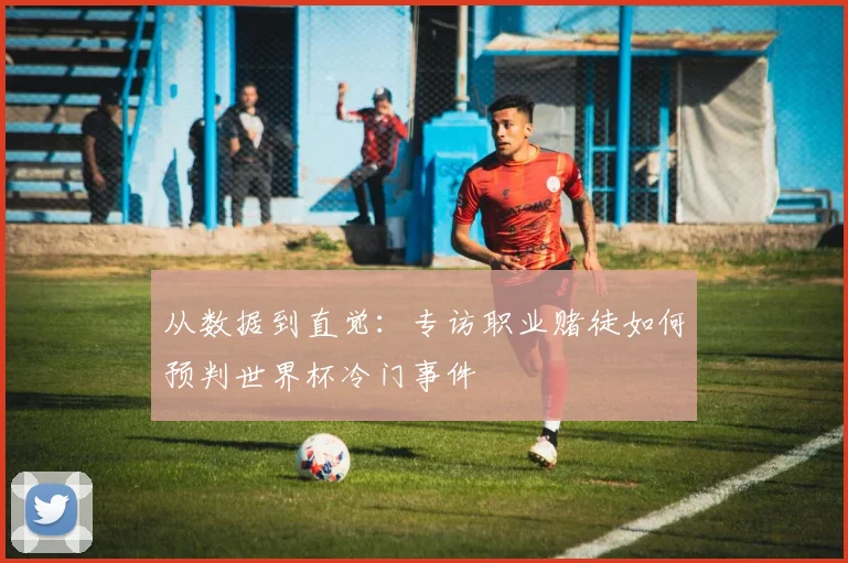 从数据到直觉：专访职业赌徒如何预判世界杯冷门事件