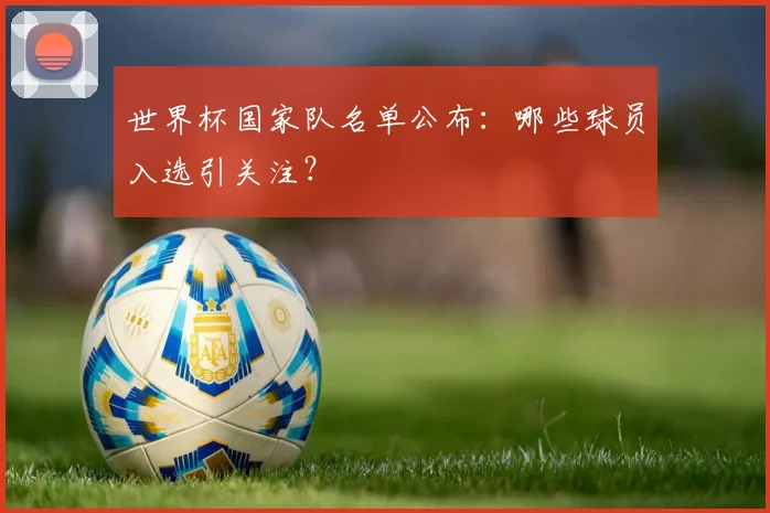 世界杯国家队名单公布:哪些球员入选引关注?