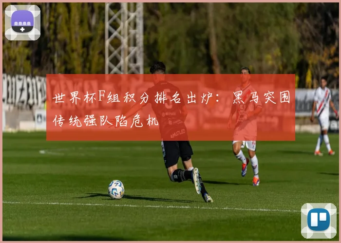 世界杯F组积分排名出炉：黑马突围传统强队陷危机