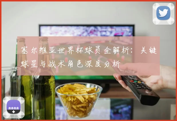 塞尔维亚世界杯球员全解析:关键球星与战术角色深度分析